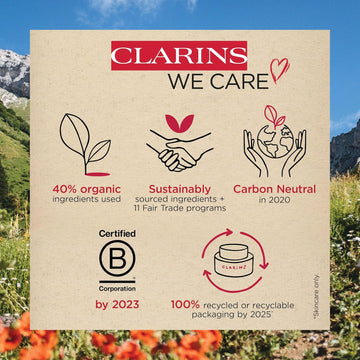 Clarins Eau Des Jardins Body Lotion 200Ml