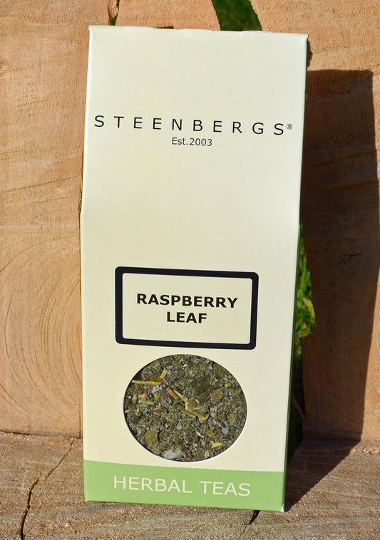 Steenbergs Raspberry Leaf Tea 40G