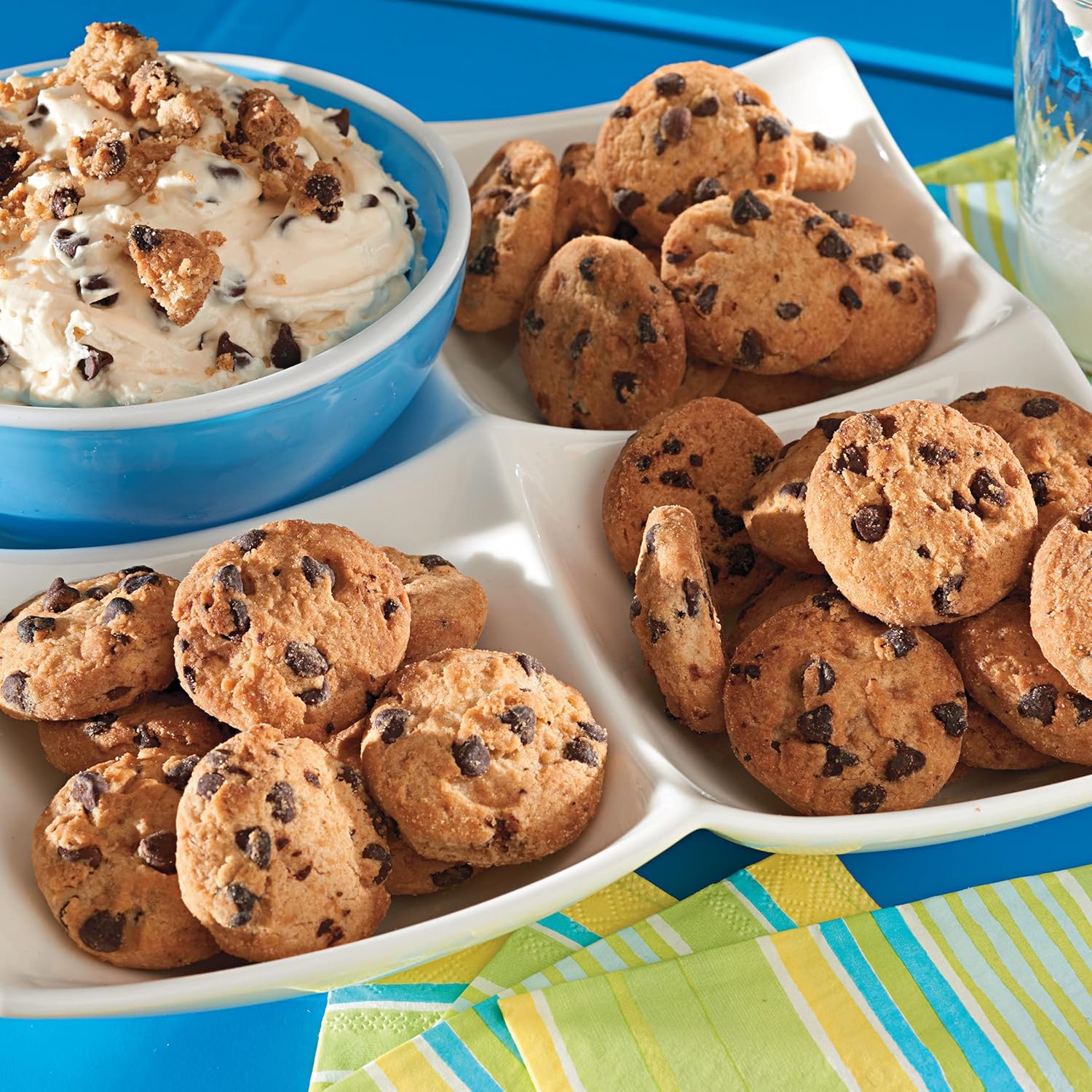 Mini Chips Ahoy Original Chocolate Chip Cookies, 1 Snak-Sak (8 Oz.)