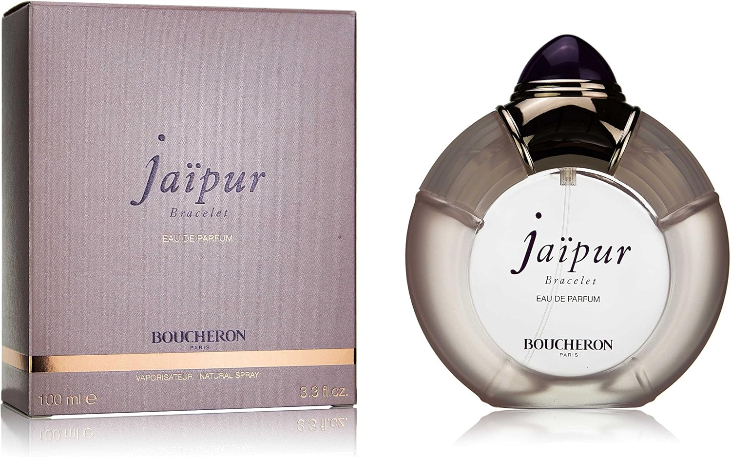 Jaipur Bracelet Femme By Boucheron Eau De Parfum Spray 100Ml