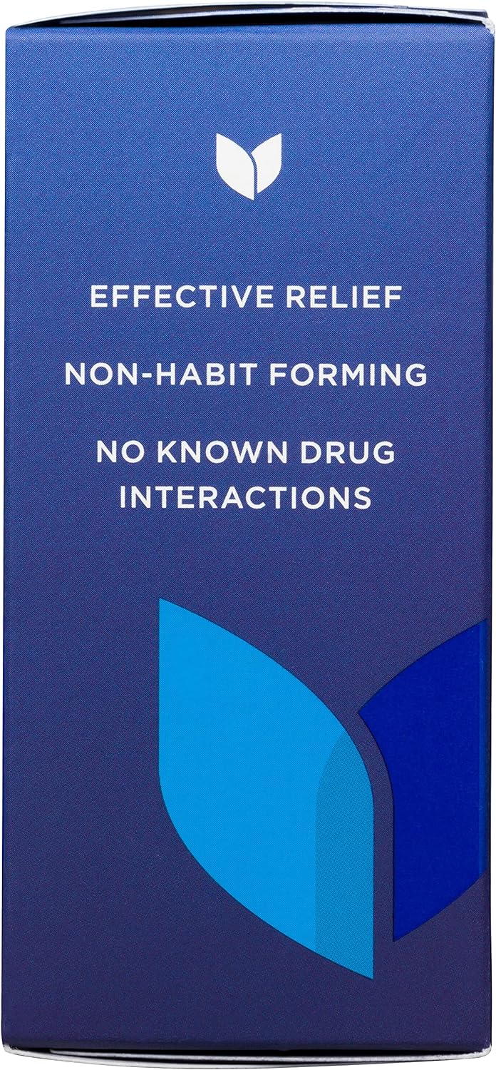 Hyland's Calms Forte Tablets, Natural Relief of Nervous Tension and Occasional Sleeplessness, 100 Count : Health & Household