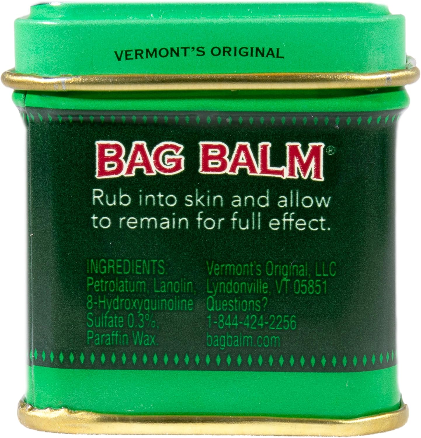 Bag Balm Ointment 1 Oz