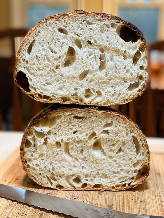 Cultures for Health ENDLESS Fresh Sourdough Starter | San Francisco Style Heirloom Culture for Artisan Bread Baking | DIY Tasty Prebiotic Rich Low Carb Bread | No Wait Live Sourdough Starter Culture