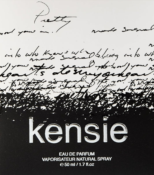 Kensie Fragrance Kensie For Her Eau De Parfum, 1.7 Fluid Ounce