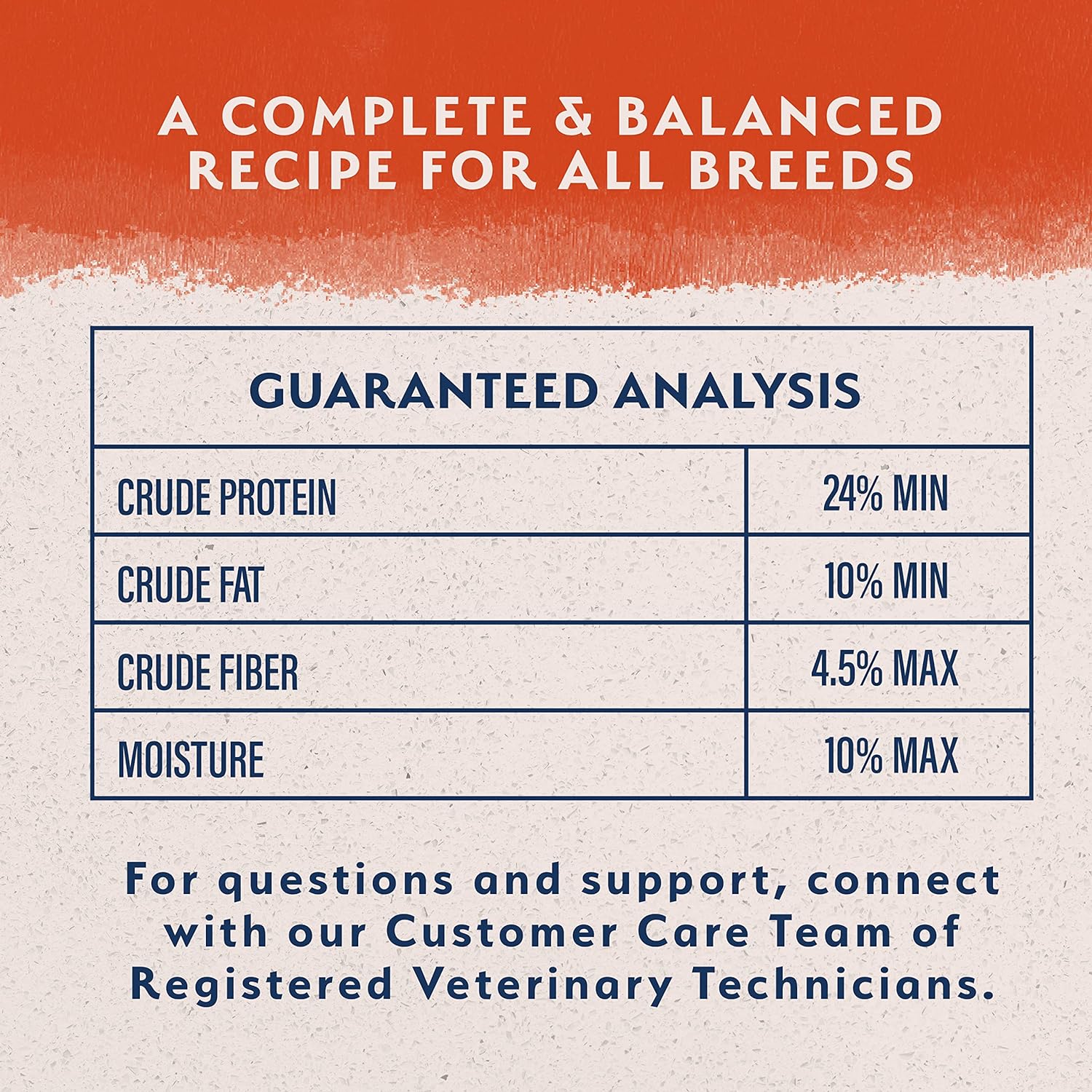 Natural Balance Limited Ingredient Adult Grain-Free Dry Dog Food, Salmon & Sweet Potato Recipe, 24 Pound (Pack of 1) : Pet Supplies