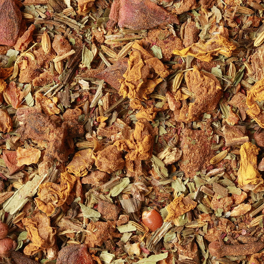 Mullein & Star Anise Herb Tea : Amazon.co.uk: Grocery
