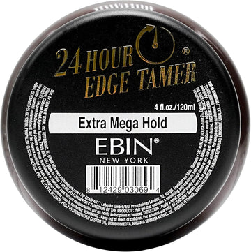 Ebin 24 Hour Edge Tamer - Extra Mega Hold (15 Ml)