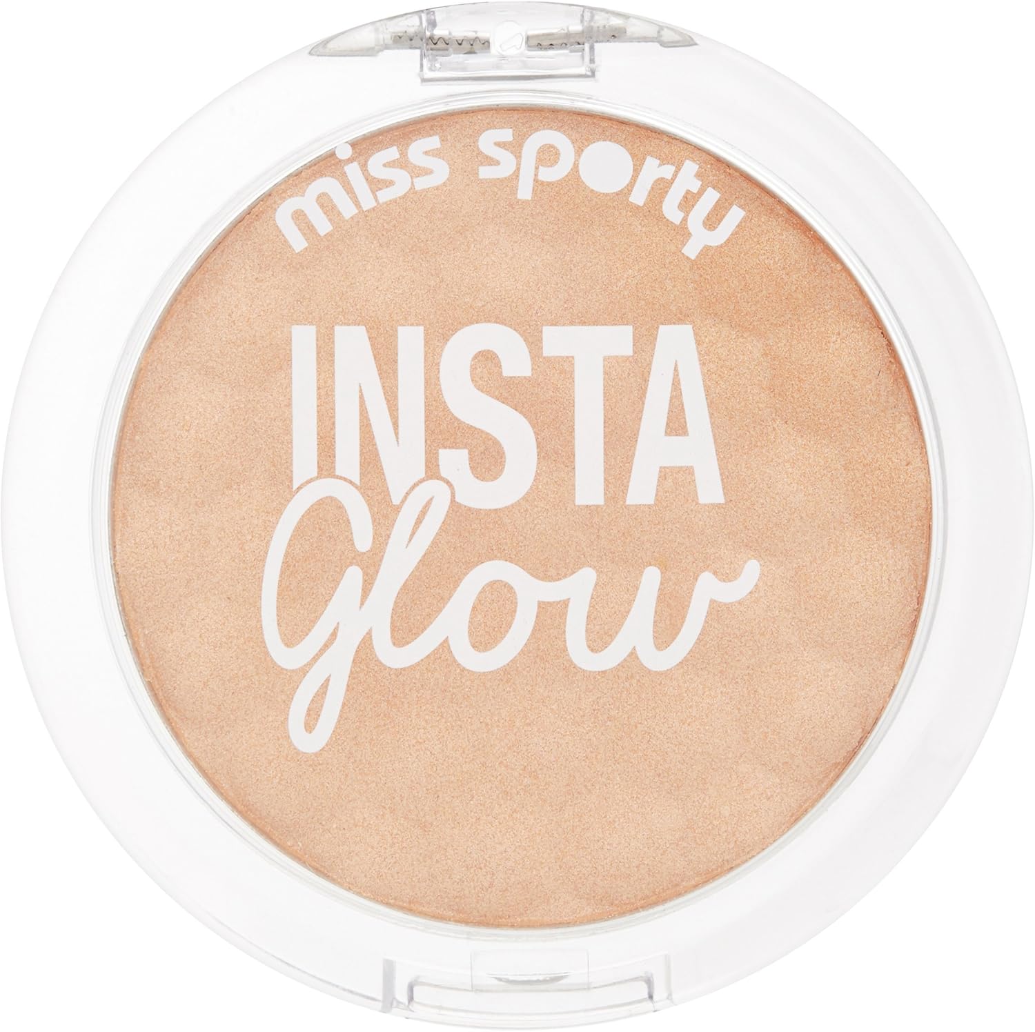 Miss Sporty Insta Glow Highlighter, 5 G