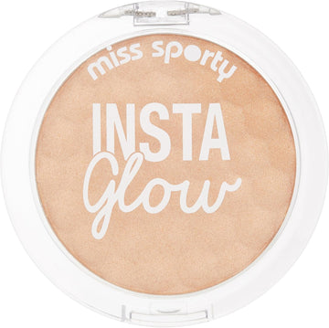 Miss Sporty Insta Glow Highlighter, 5 G