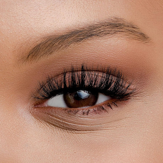 Cattitude 3D Lashes Venus Fantasy | 25Mm Faux Mink Lashes | Full Volume | Extra Bold | Dramatic Curl - Vivacious