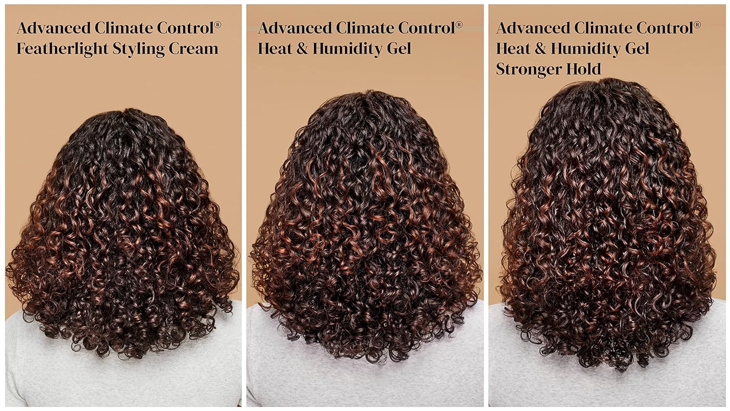 OUIDAD Advanced Climate Control Heat & Humidity Stronger Hold Gel, 33.8 Fl oz : Beauty & Personal Care