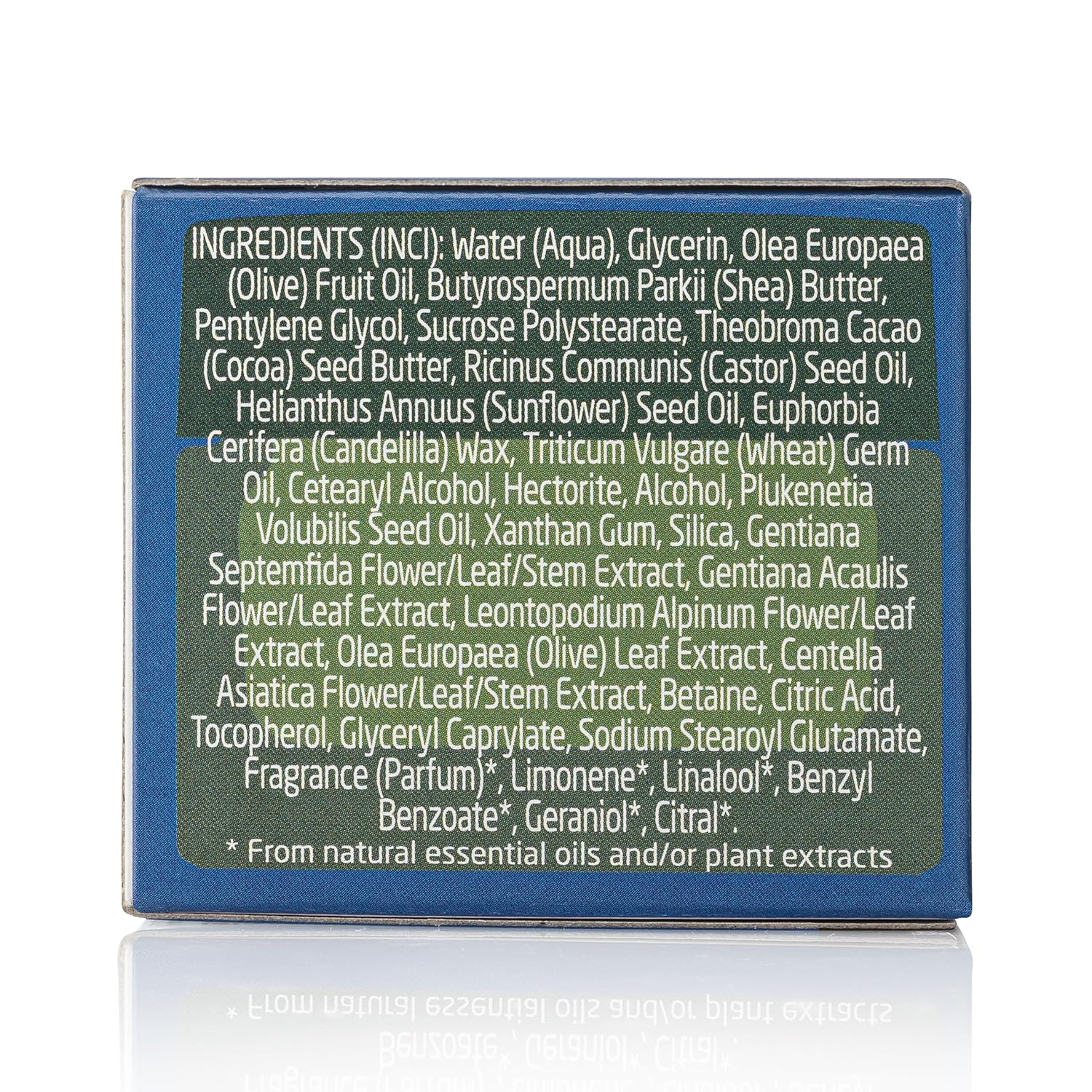 Weleda Face Care Rejuvenating Night Cream, Plant Rich Moisturizer with Blue Gentian and Edelweiss : Beauty & Personal Care