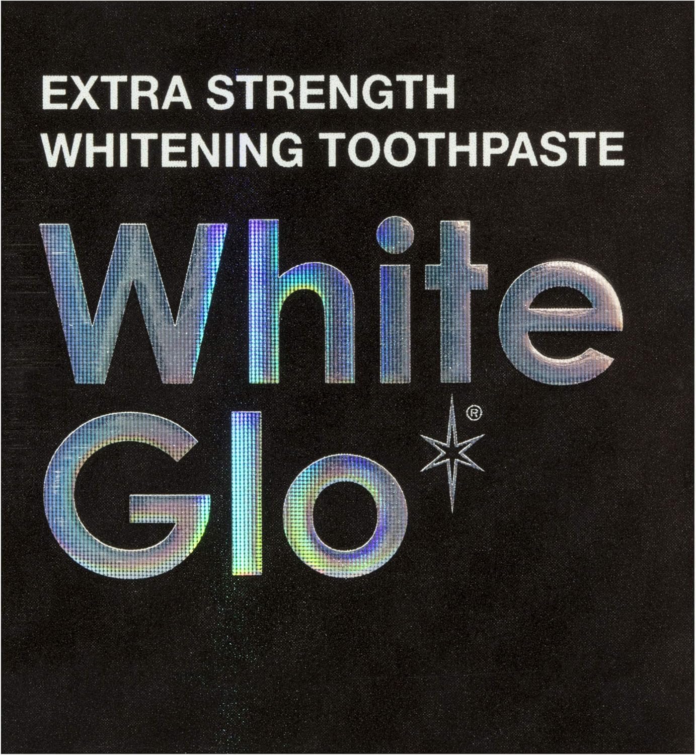 White Glo Charcoal Deep Stain Remover Whitening Fluoride Anticavity Toothpaste, 50% More Charcoal And Micro-Particles To Purge Stains, Bacteria, Detoxified Mouth And Sparkling White Smile - 5.3 Ounces