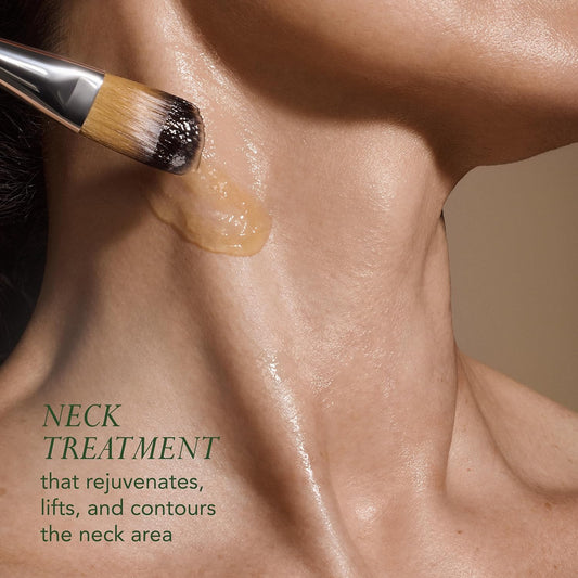 Kat Burki Form Control Neck Lift. Powerful Anti-Aging Treatment That Rejuvenates & Contours The Neck Area, Thanks To Marine Collagen And Niacinamide, 2 Fl.Oz