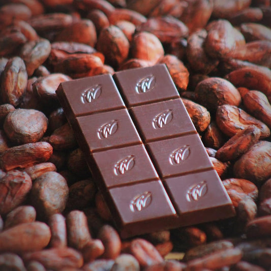 Willie'S Cacao - Milk Of The Gods, 44% Milk Chocolate Bar - 26G X 30 - Rich Nutty Notes - Artisan Chocolate - Bean To Bar