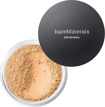 BAREMINERALS Original Mineral Loose Foundation SPF 15 No. 13 Golden Medium, 8 g