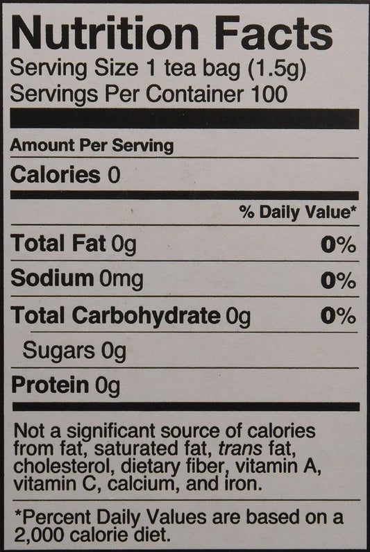 Kirkland Signature Green Tea, Matcha Blend, 100 Bags
