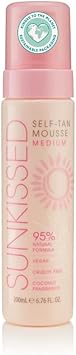 Sunkissed Natural Glow Collection Medium