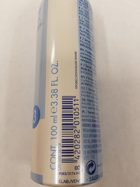 Salerm Keratin Shot Serum 3.38 Oz : Beauty & Personal Care