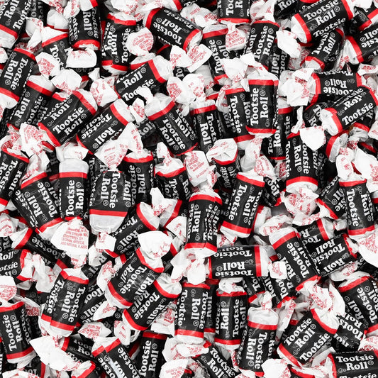 Chewy Chocolate Midgees Candy – 1 Lb Bulk Bag (~70 Pcs) – Individually Wrapped Gluten-Free Candy For Parties, Kids, Office, Holidays & Classroom Treats : Grocery & Gourmet Food