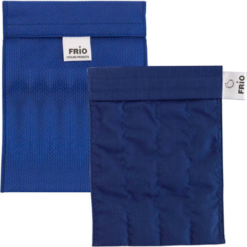 Frio Large Cooling Wallet - Insulin Cooler For 45+ Hours Of Stress Free On The Go Cooler Bag - No Ice, No Stress