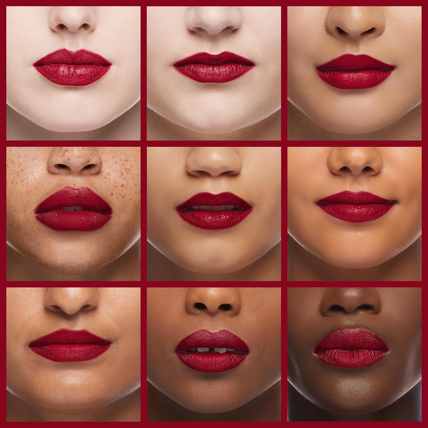 Fenty Beauty By Rihanna - Stunna Lip Paint Longwear Fluid Lip - Uncensored - Perfect Universal Red