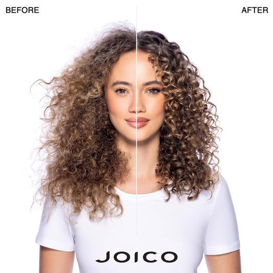 Joico Defy Damage Detox Shampoo | Removes Chlorine, Hard Water Residue, Product Buildup, Metals, & Trace Minerals | Strengthens Bonds & Preserves Hair Color | Vegan | Sulfate-Free | 10.1 Fl Oz