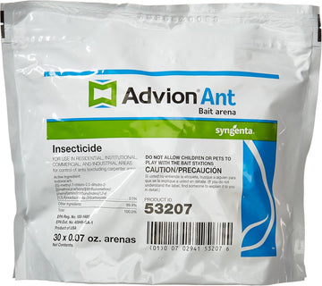 Syngenta Advion Ant Bait Stations - 30 Ct Bag