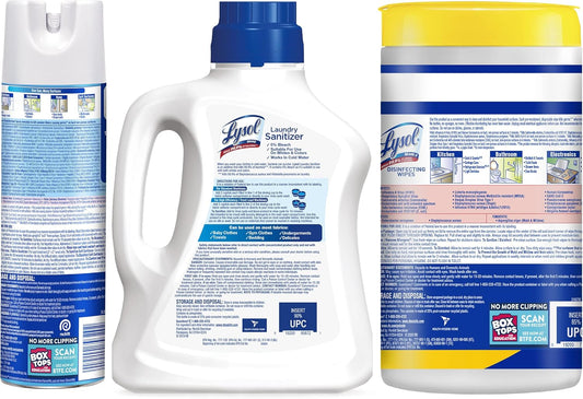 Lysol Disinfectant