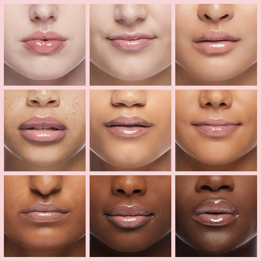Cherimoya 6Pack Max Makeup Lip Polish (Original) : Beauty & Personal Care
