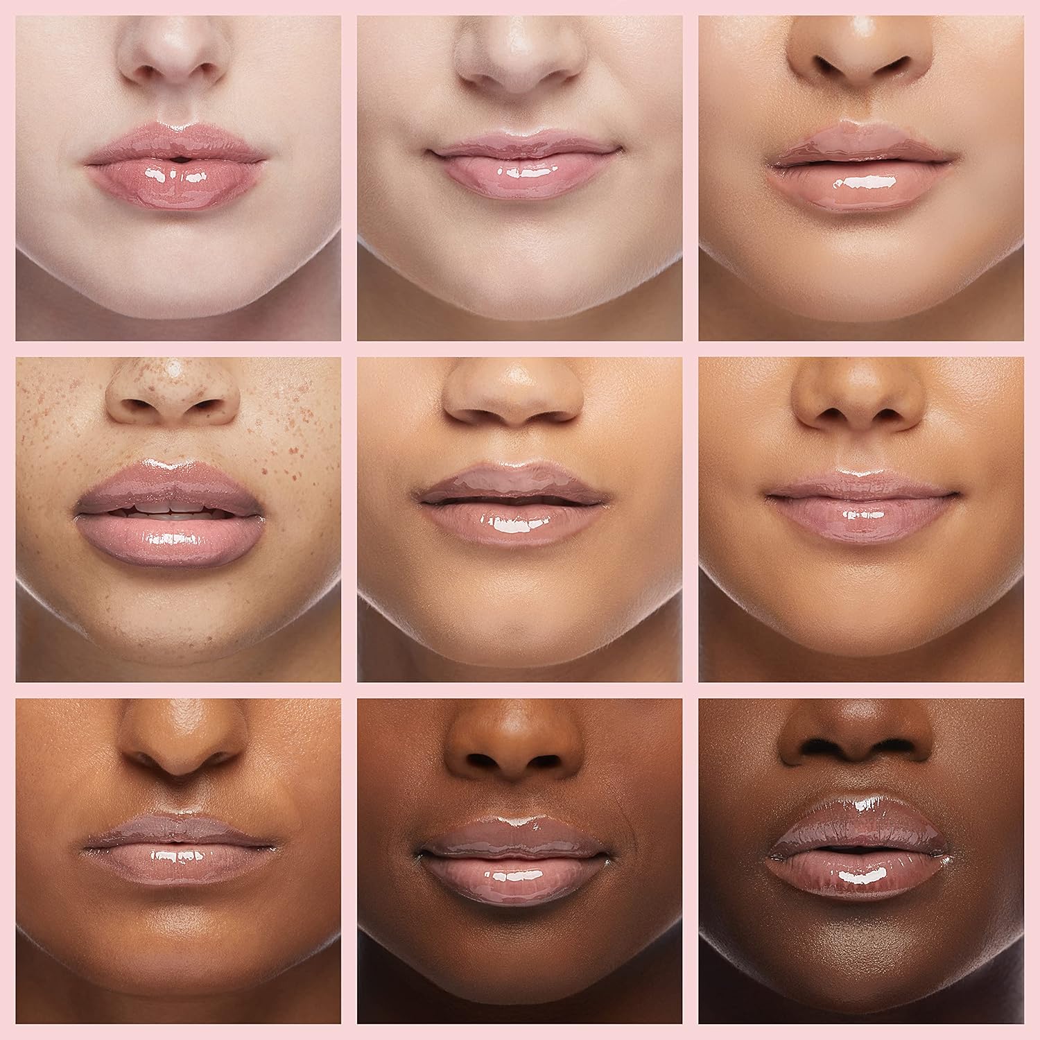 Cherimoya 6Pack Max Makeup Lip Polish (Honey) : Beauty & Personal Care