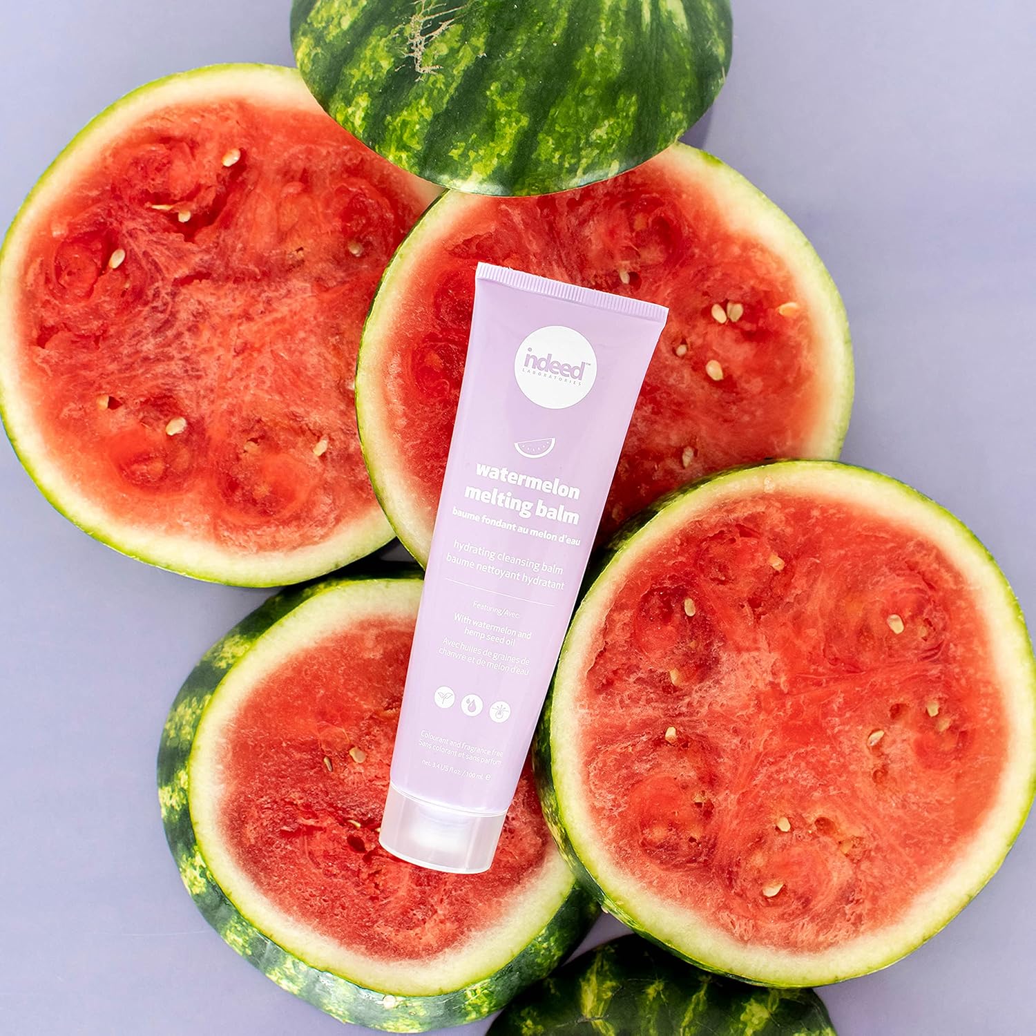Indeed Labs Watermelon Melting Balm, 100 ml : Amazon.co.uk: Beauty