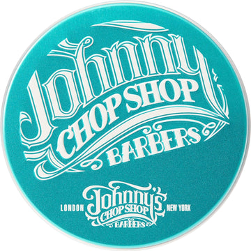 Johnny'S Chop Shop - Curl Respect Cream, Lightly Moisturising, Medium Hold, Curl Defining Cream For Men (100G)