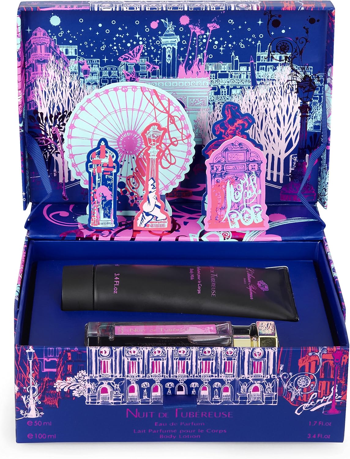 Nuit De Tubereuse By L'Artisan Parfumeur Gift Set Spray