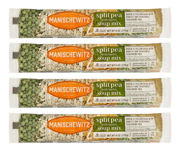Manischewitz Soup Mix Split Pea Barley