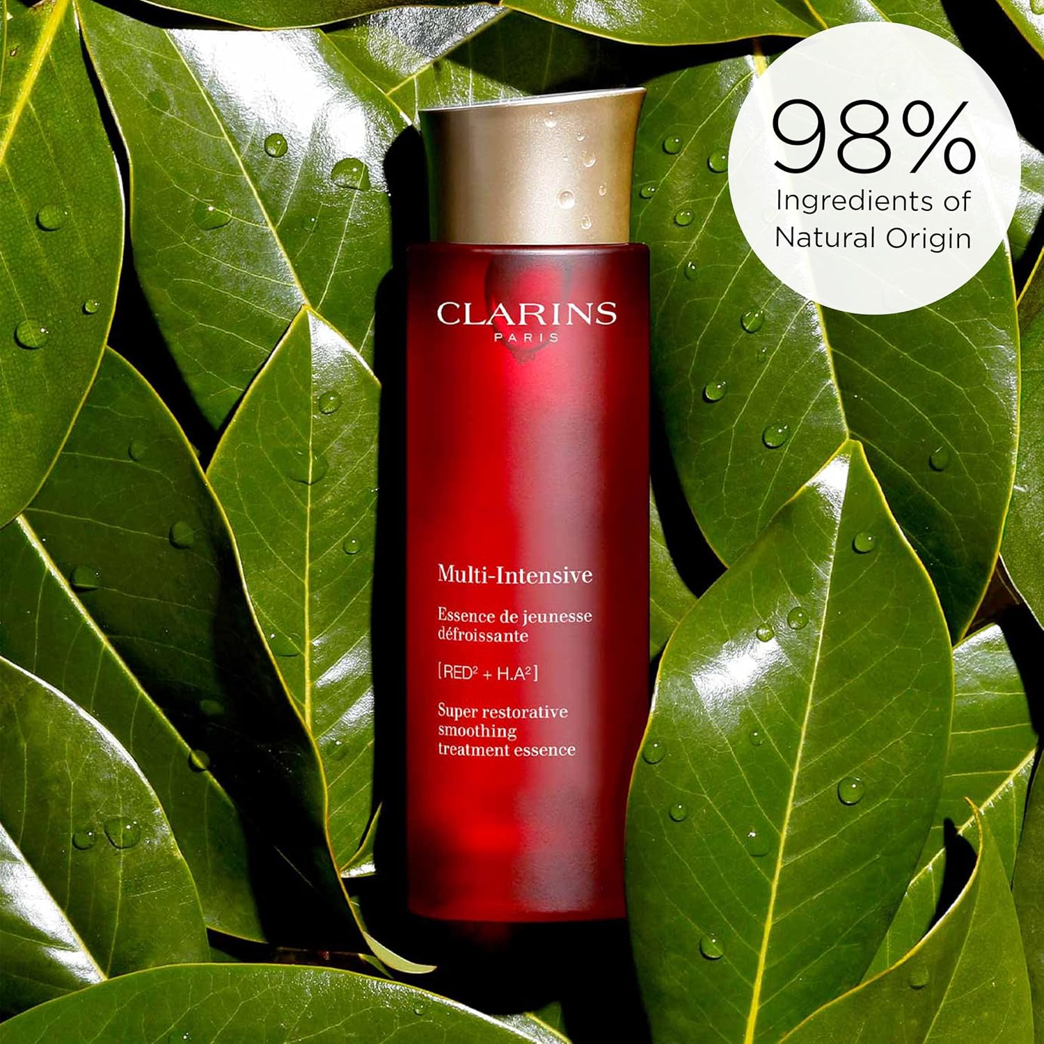 Clarins Super Restorative Smoothing Treatment Essence 200ml : Amazon.co.uk: Beauty