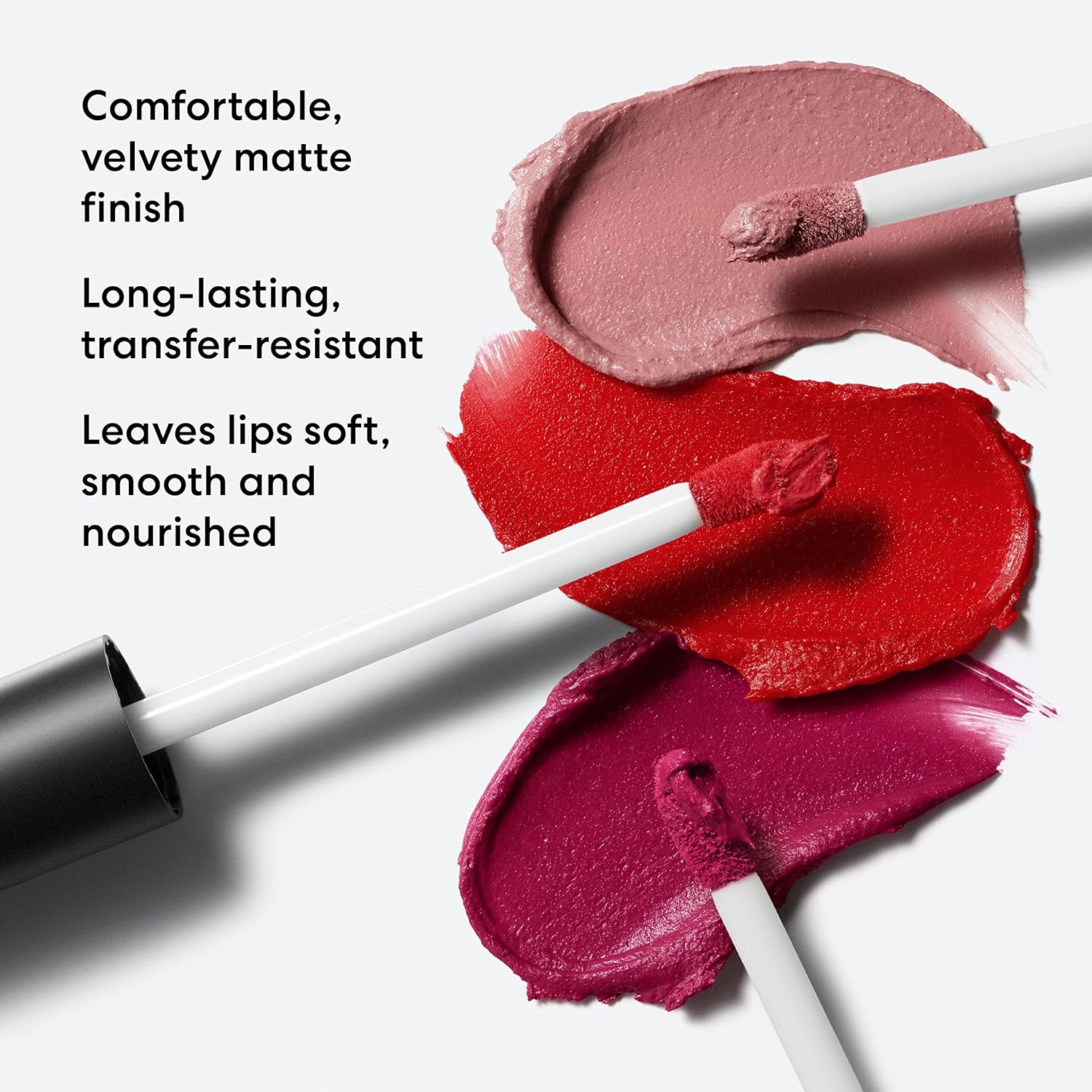 Bare Minerals Mineralist Lasting Matte Determined Liquid Lipstick 3.5ml