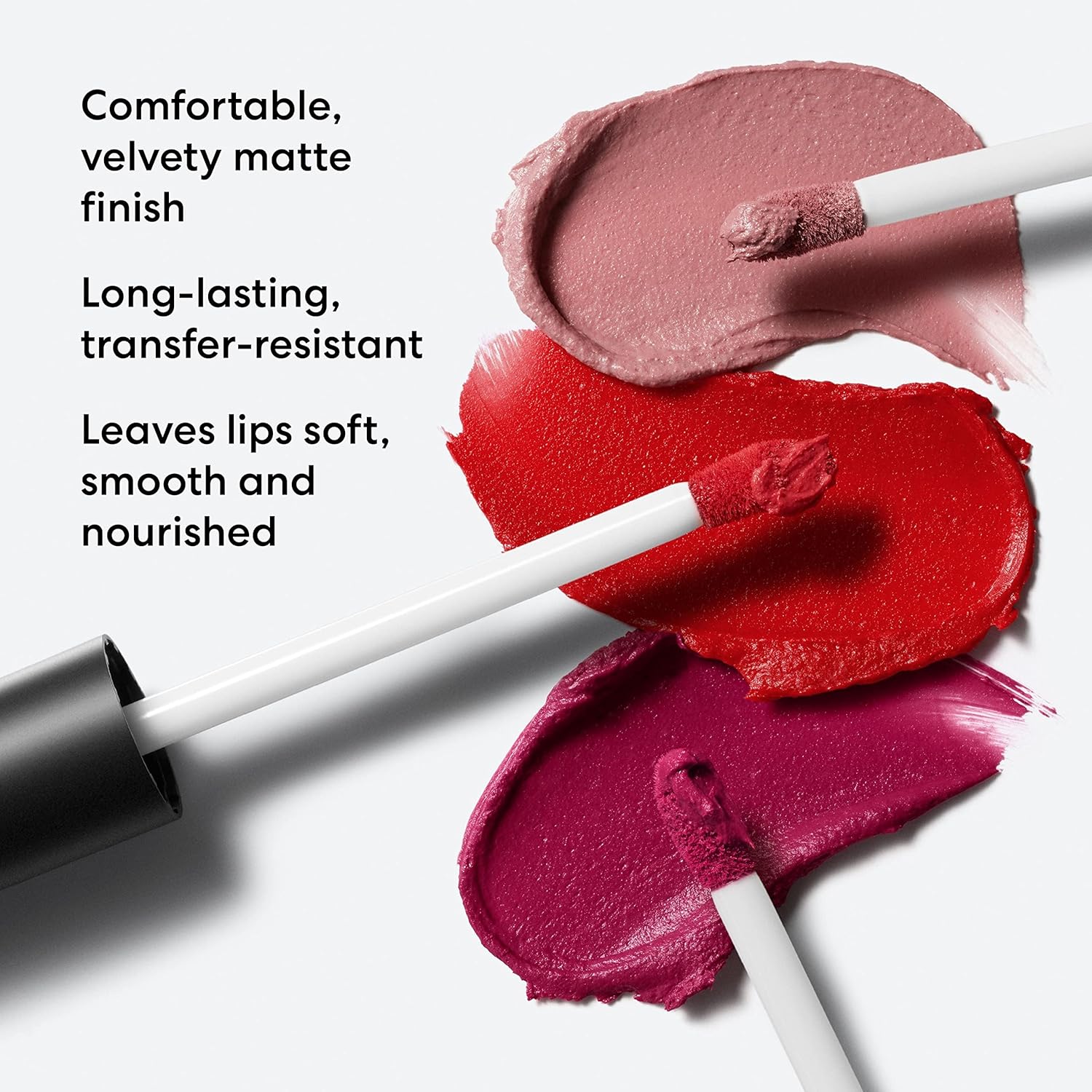 bareMinerals Mineralist Lasting Matte Liquid Lipstick 3.5ml Brave