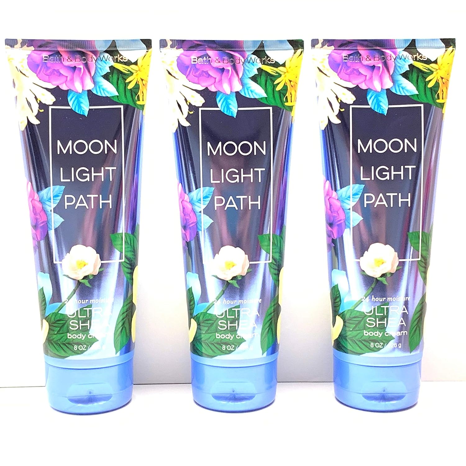 Bath & Body Works Fairytale Ultimate Hydration Body Cream Gift Set For Women, 8 Fl Oz (Fairytale)