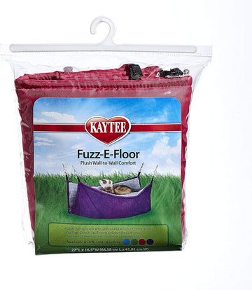 Kaytee Sleeper Fuzz-E-Floor