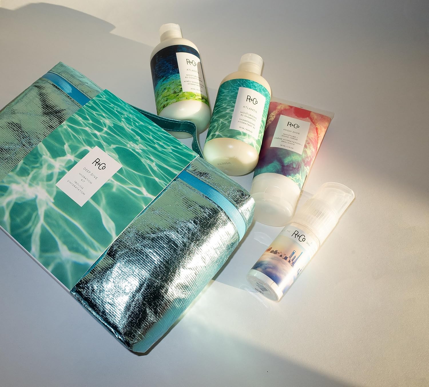 R+Co Deep Dive Holiday Kit : Beauty & Personal Care