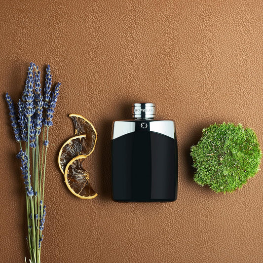 Montblanc Legend Gift Set: Eau De Toilette 50Ml + Shower Gel 100Ml