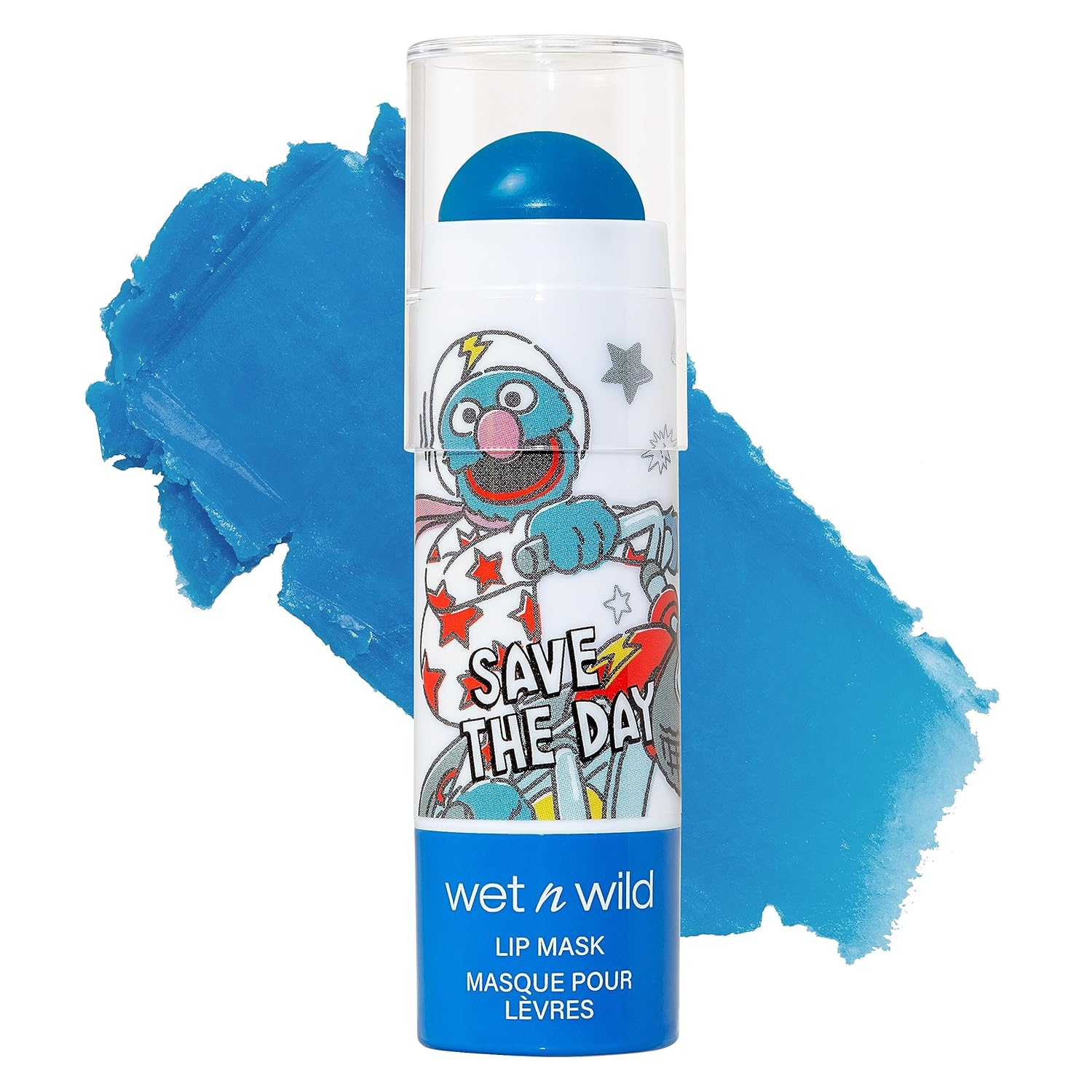 Wet N Wild X Sesame Street, Save The Day Lip Mask