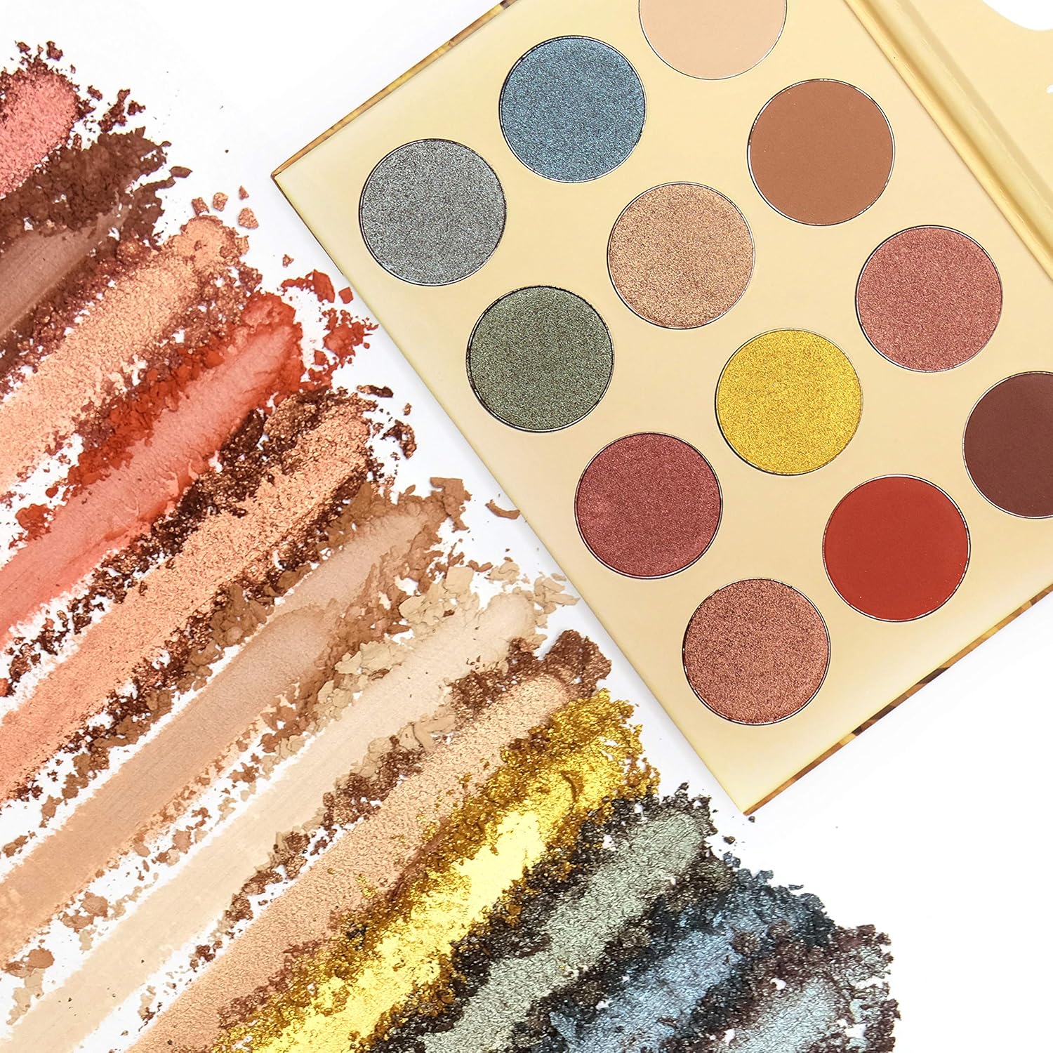 Beauty Bakerie Do It For The Graham Eyeshadow Palette, 33.6 G