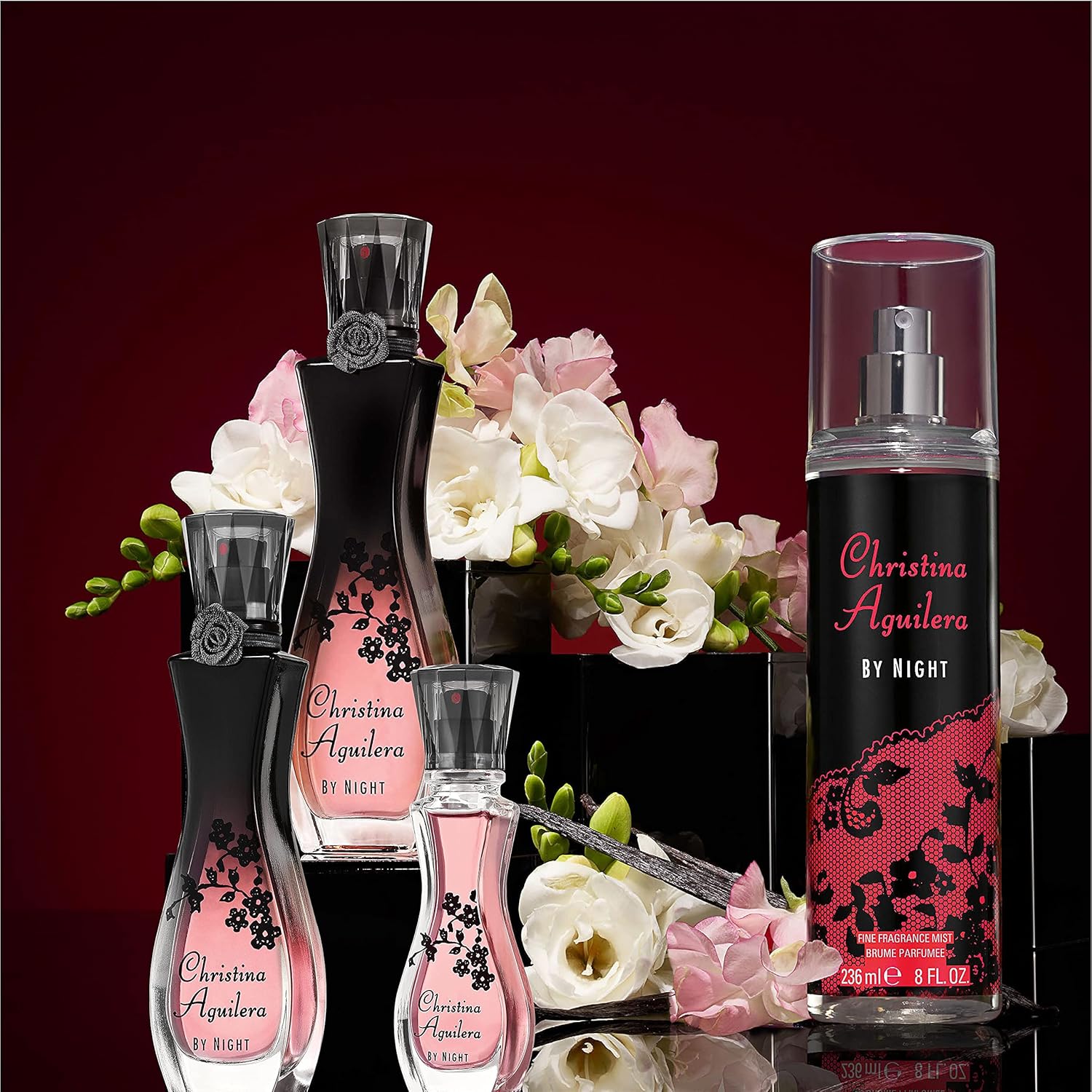 Christina Aguilera By Night Eau De Parfum - 50 Ml