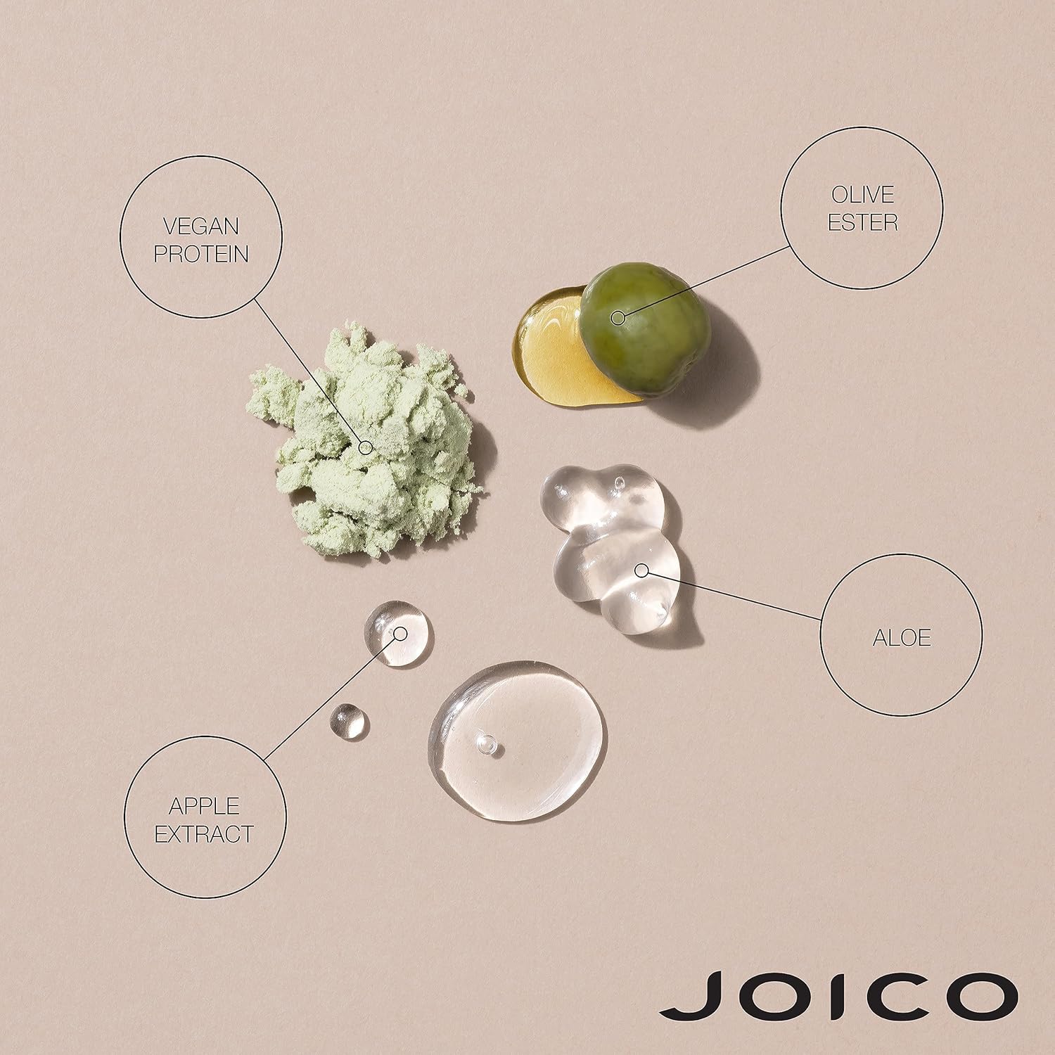 Joico InnerJoi Hydrate Detangler | For Dry Tangled Hair | Sulfate & Paraben Free | Naturally-Derived Vegan Formula | 6.7 oz : Beauty & Personal Care