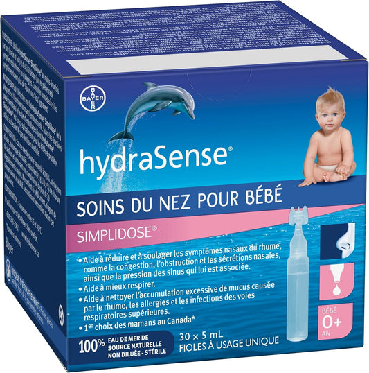 Easy Doses Inf 30X5Ml