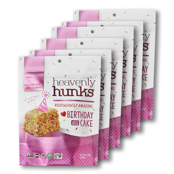 Heavenly Hunks Birthday Cake - 6Oz Bag (6 Pack)