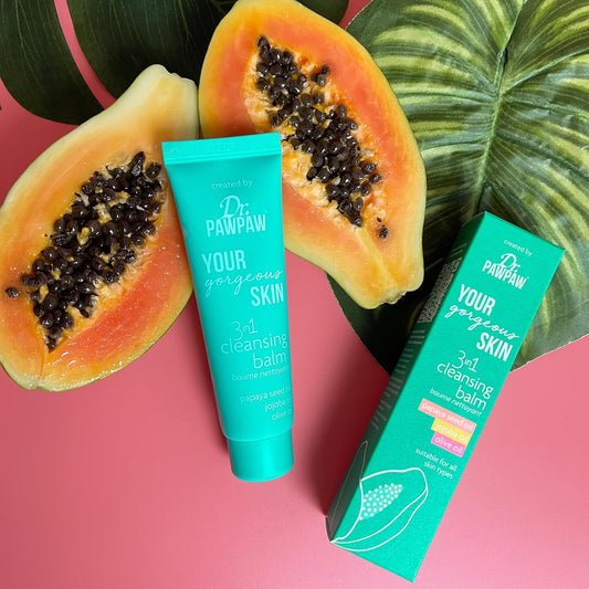 Dr.Pawpaw Your Gorgeous Skin 3 In1 Cleansing Balm 50Ml