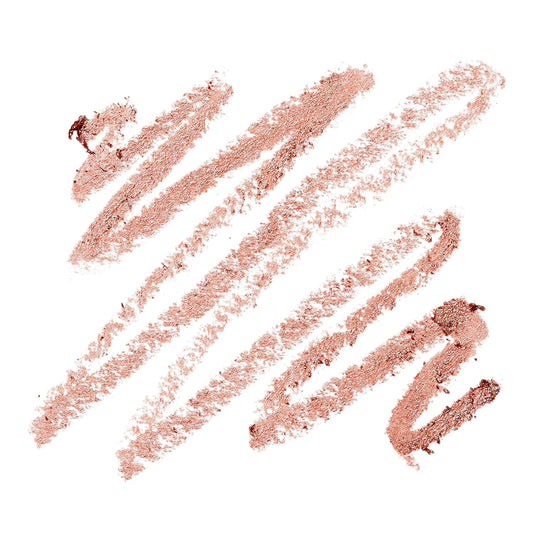 E.L.F. No Budge Shadow Stick, Smudge-Proof, Long Lasting, Creamy, Blends Effortlessly, Avoids Creasing, Perfect Pearl, All-Day Wear, 0.056 Oz